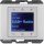 Berker 30847003 Radio Touch UP DAB+ Bluetooth K.x alu matt