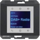 Berker 30847006 Radio Touch UP DAB+ Bluetooth K.x...