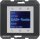 Berker 30847006 Radio Touch UP DAB+ Bluetooth K.x anthrazit matt