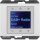 Berker 30847009 Radio Touch UP DAB+ Bluetooth K.x polarweiss glänzend