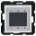 Berker 30848989 Radio Touch UP DAB+ Bluetooth S.1/B.x polarweiß glänzend