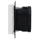 Berker 30849909 Radio Touch UP DAB+ Bluetooth S.1/B.x polarweiss matt