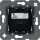 Berker 48604010 USB PD Power Modul 65W S/B