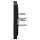 Berker 48606086 Zentralstück für USB Q.x anthrazit samt lackiert