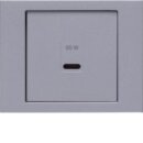 Berker 48607003 Zentralstück für USB K.x...