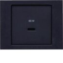 Berker 48607006 Zentralstück für USB K.x...