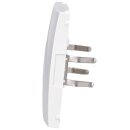 Berker 48608989 Zentralstück für USB S.1 polarweiß glänzend