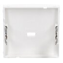 Berker 48608989 Zentralstück für USB S.1 polarweiß glänzend