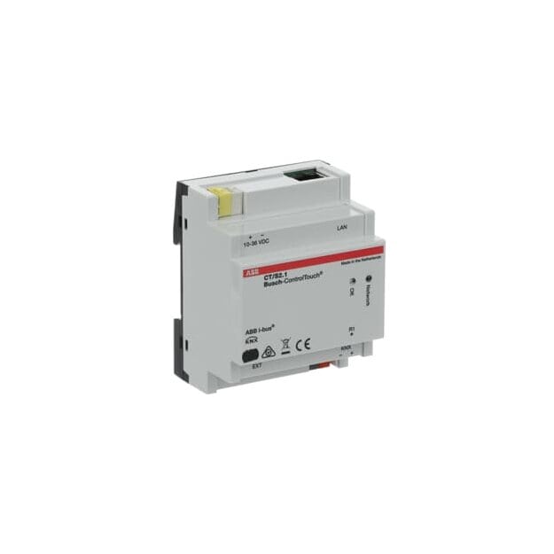 ABB 2CKA006136A0218 Busch-ControlTouch_2