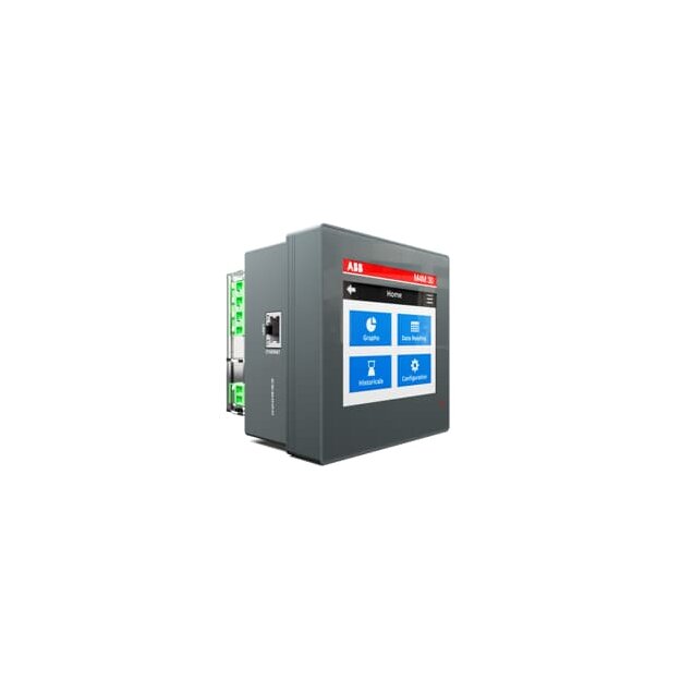 ABB 2CSG239045R4051 M4M 30-M ETHERNET Netzanalysegerät MID Umfassende Energiemanagement-Funktionen
