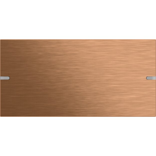 Gira 832238 Wippe für Wippenset 2fach individuell für Tastsensor 4 TS4 Bronze