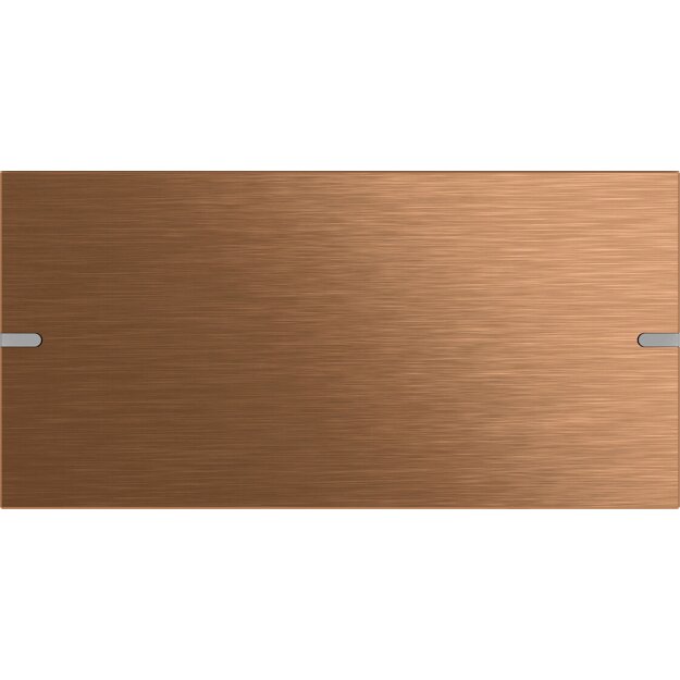 Gira 833238 Wippe für Wippenset 2fach für Tastsensor 4 TS4 Bronze