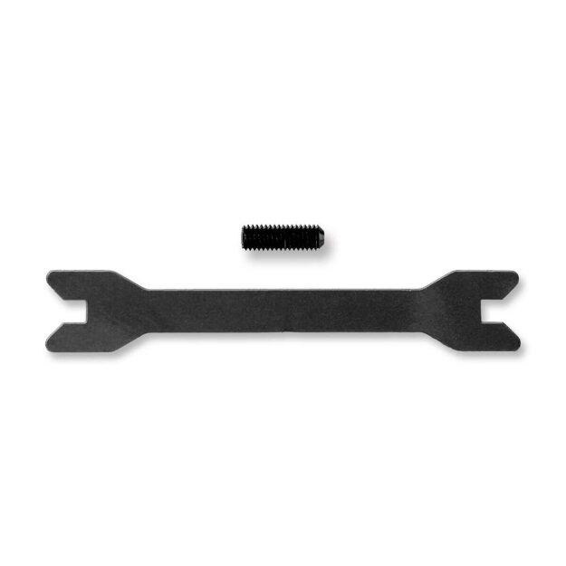 Gira 854100 Serviceset Verr. Gehäuse flächenbündig System 106