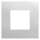 Gira 5545926 Frontplatte für Gira Keyless In Fingerprintmodul System 106 Aluminium