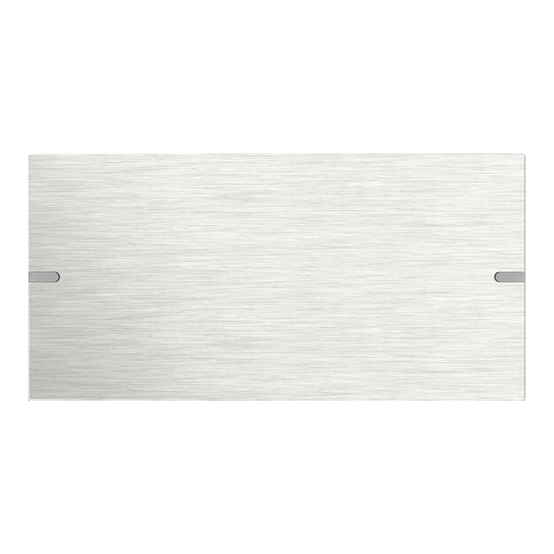 Gira 8322219 Wippe für Wippenset 2fach individuell für Tastsensor 4 TS4 Edelstahl