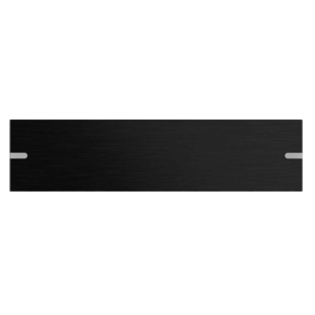 Gira 8324126 Wippe für Wippenset 4fach individuell für Tastsensor 4 TS4 Alum.Schwarz
