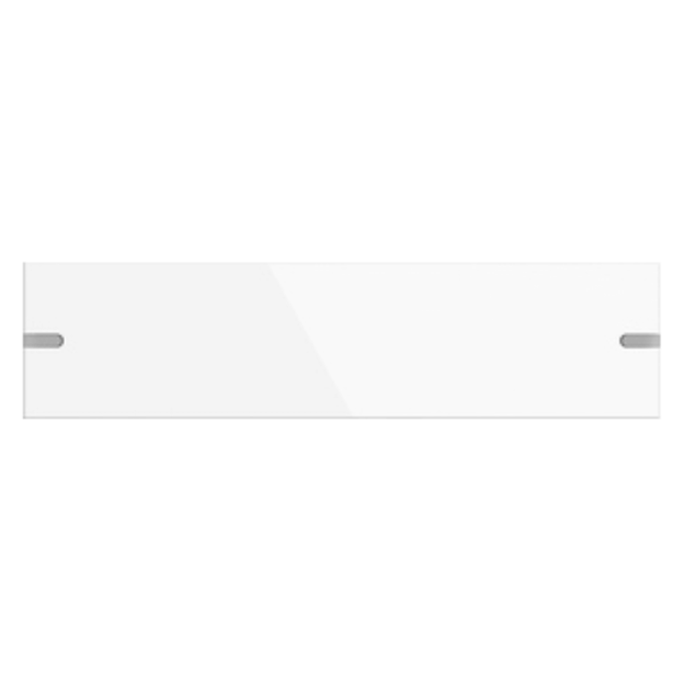 Gira 8324903 Wippe für Wippenset 4fach individuell für Tastsensor 4 TS4 Reinweiß (lackiert)