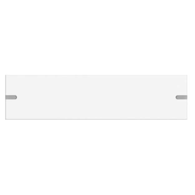 Gira 8324927 Wippe für Wippenset 4fach individuell für Tastsensor 4 TS4 Reinweiß matt (lackiert)