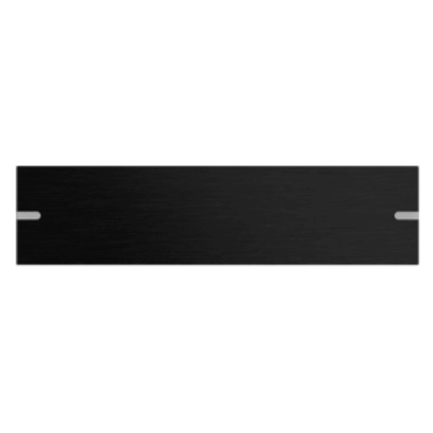 Gira 8334126 Wippe für Wippenset 4fach für Tastsensor 4 TS4 Alum.Schwarz