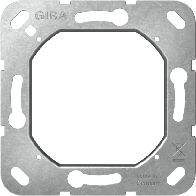 Gira 8390000 Tragring für Tastsensor 4 Zubehör