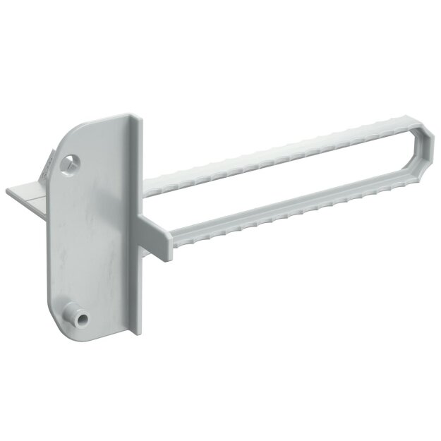 Kaiser 1256-08 Betonbau B³ Montage- und Abstützelement für 8 cm Wände 1 teilig zur Befestigung an der Bewehrung