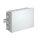 Kaiser 200 Kabelabzweigkasten IP55 mit Einführungen 16 x 20 mm 130 x 85 x 42 mm grau RAL 7035