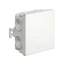 Kaiser 25261 Kabelabzweigkasten IP55 mit...