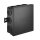 Kaiser 25666 Kabelabzweigkasten IP55 mit Einführungen12 x 20 mm 100 x 100 x 42 mm schwarz RAL 9005