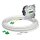 Kaiser 4250043 Teilnehmeranschluss Gf-TA E3S Connect Unterputz 2xF LC/APC QD L=55m HÜP vorkonfektioniert shutter LC/APC