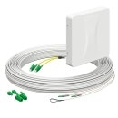 Kaiser 4252057 Teilnehmeranschluss Gf-TA E3S Connect...