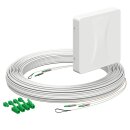 Kaiser 4252086 Teilnehmeranschluss Gf-TA E3S Connect...