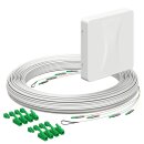 Kaiser 4252104 Teilnehmeranschluss Gf-TA E3S Connect...