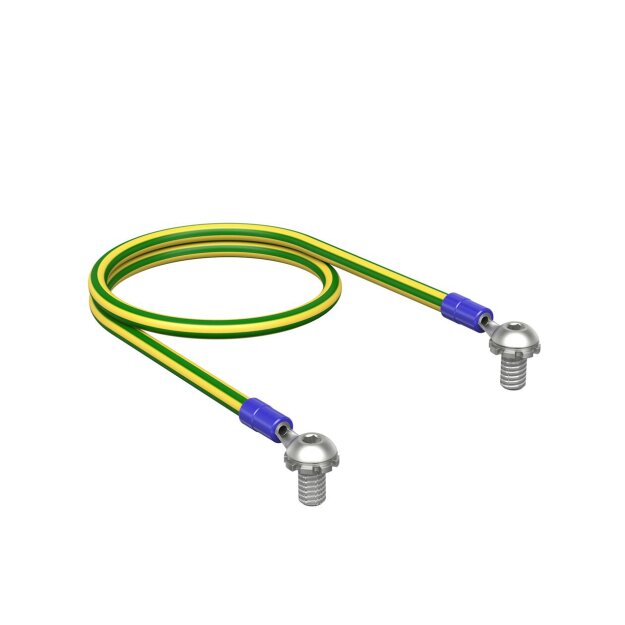 Kaiser 4265001 Erdungsset für Netzverteiler 48/96