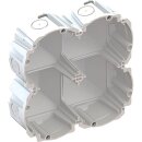 Kaiser 9098-77.04 Quickbox 2x2 für Hohlwände