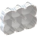 Kaiser 9098-77.06 Quickbox 3x2 für Hohlwände