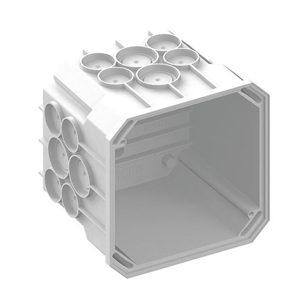 Kaiser 9908.01.850 UP-Abzweigdose 115x115x101mm