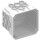 Kaiser 9908.01.850 UP-Abzweigdose 115x115x101mm