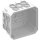 Kaiser 9909.01.850 UP-Abzweigdose 115x115x76mm