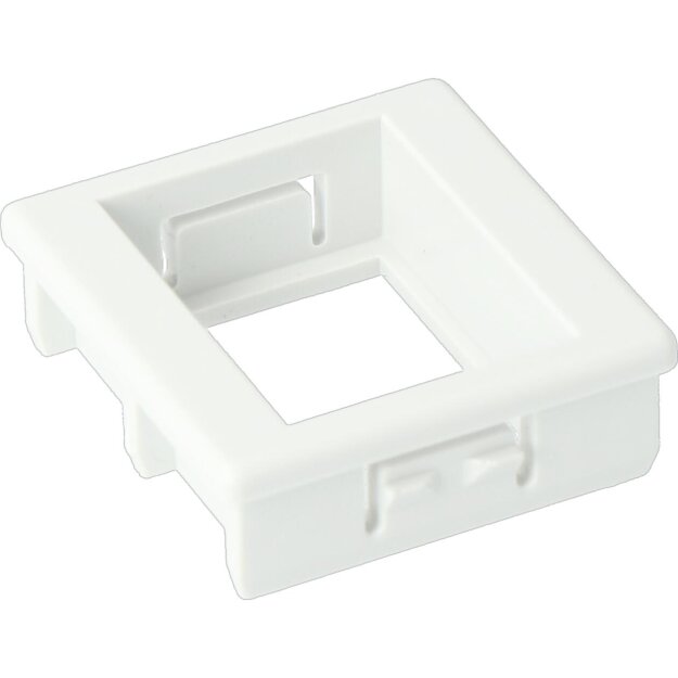Kaiser AT1974 Steckbar Zubehör AK2 Data Adapter RJ45 Typ B: 204 mm lichtgrau