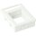 Kaiser AT1975 Steckbar Zubehör AK2 Data Adapter RJ45 Typ BL: 204 mm mit Fenster lichtgrau