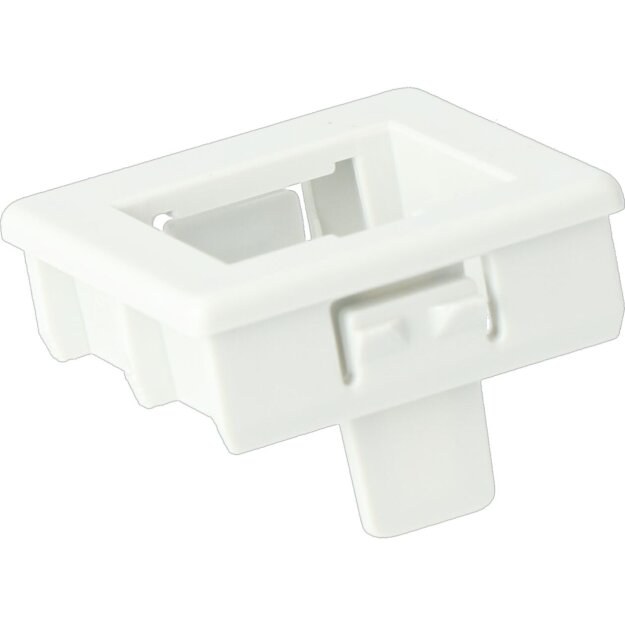 Kaiser AT1979 Steckbar Zubehör AK2 Data Adapter RJ45 Typ: Infra Plus lichtgrau