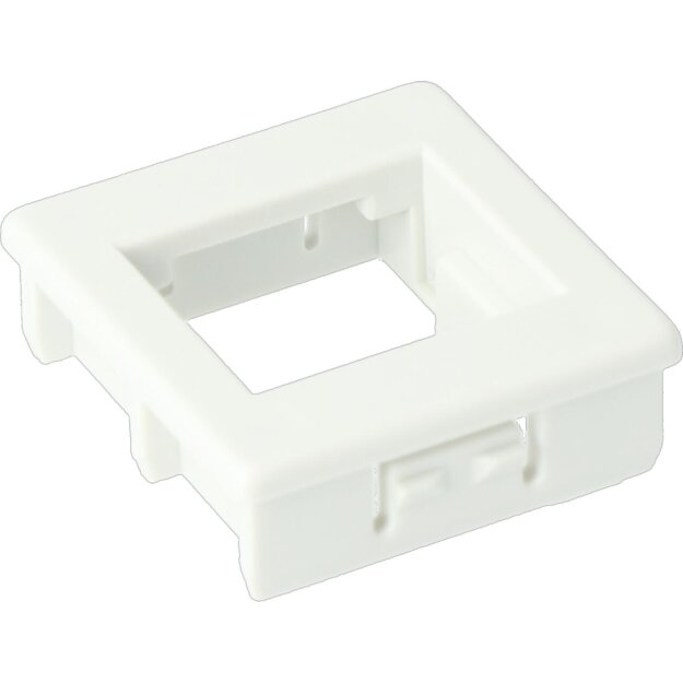Kaiser AT1986 Steckbar Zubehör AK2 Data Adapter RJ45 Typ: L Lexcom lichtgrau