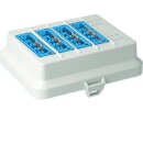 Kaiser AT7752 Steckbar Frontteil AK2 WAGO WINSTA MIDI...