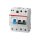 ABB Stotz S&J DS202A-C63/0,03 FI/LS-Kombination 6kA,2P,Typ A,C 63A,30mA
