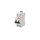 ABB Stotz S&J DS202CRMA-B25/0,3 FI/LS-Schalter 10 kA, 2P, Typ A, B25, 300 mA