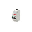 ABB Stotz S&J DS202CRA-C25/0,3 FI/LS-Schalter 6 kA, 2P, Typ A, C25, 300 mA