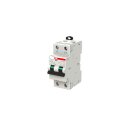ABB Stotz S&J DS202CRA-B10/0,3 FI/LS-Schalter 6 kA, 2P, Typ A, B10, 300 mA
