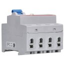 ABB Stotz S&J DS202CRMA-C25/0,03 FI/LS-Schalter 10 kA, 2P, Typ A, C25, 30 mA