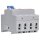 ABB Stotz S&J DS202CRMA-C25/0,03 FI/LS-Schalter 10 kA, 2P, Typ A, C25, 30 mA