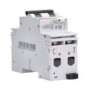 ABB Stotz S&J DS202CRMA-B13/0,03 FI/LS-Schalter 10 kA, 2P, Typ A, B13, 30 mA